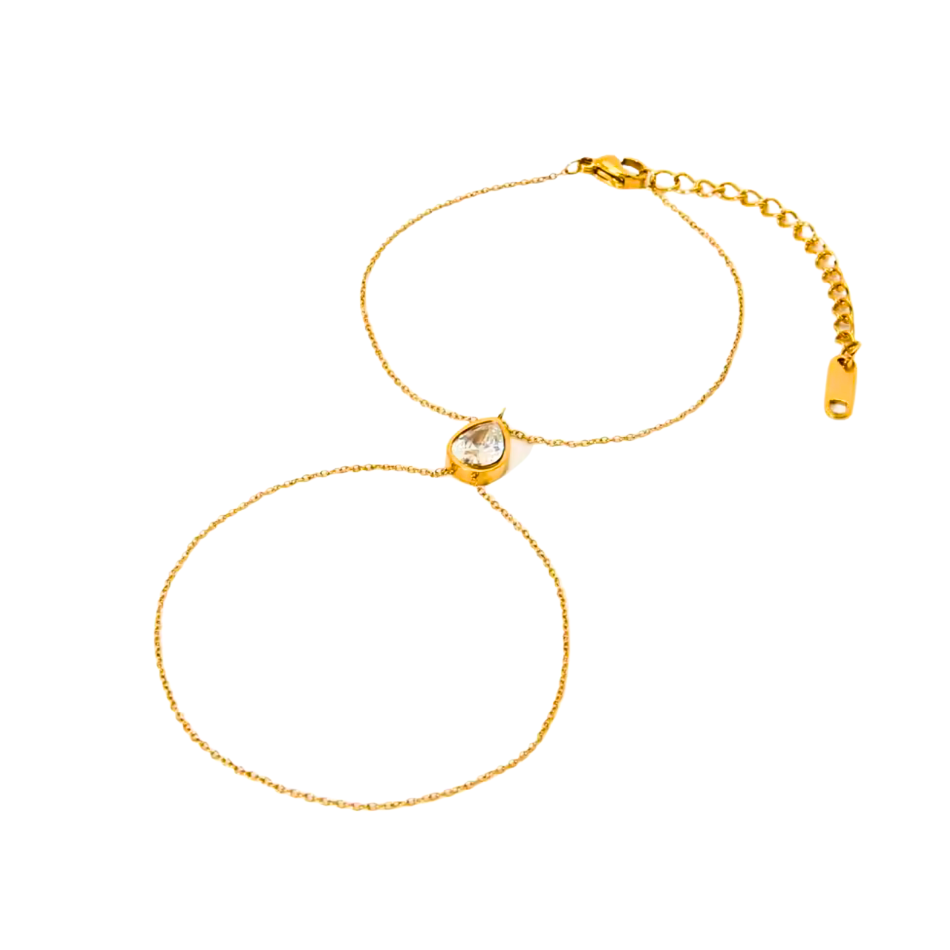 Dina Hand Chain